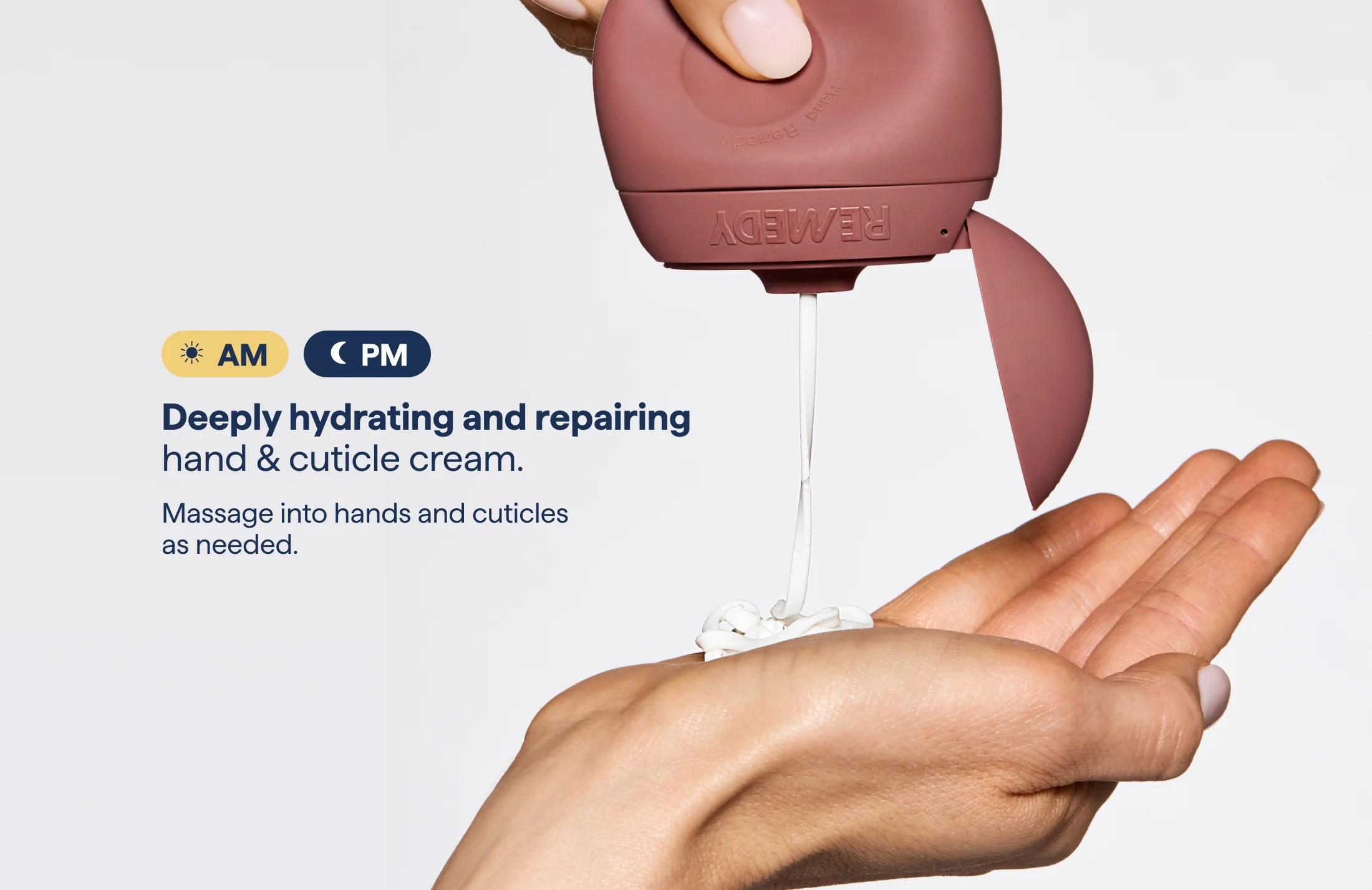 HAND Remedy - Advanced Hand & Cuticle Butter Cream - Image 8