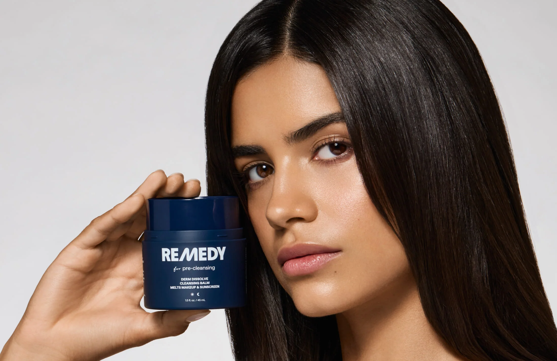 REMEDY for pre-cleansing - derm dissolve cleansing balm - Image 5