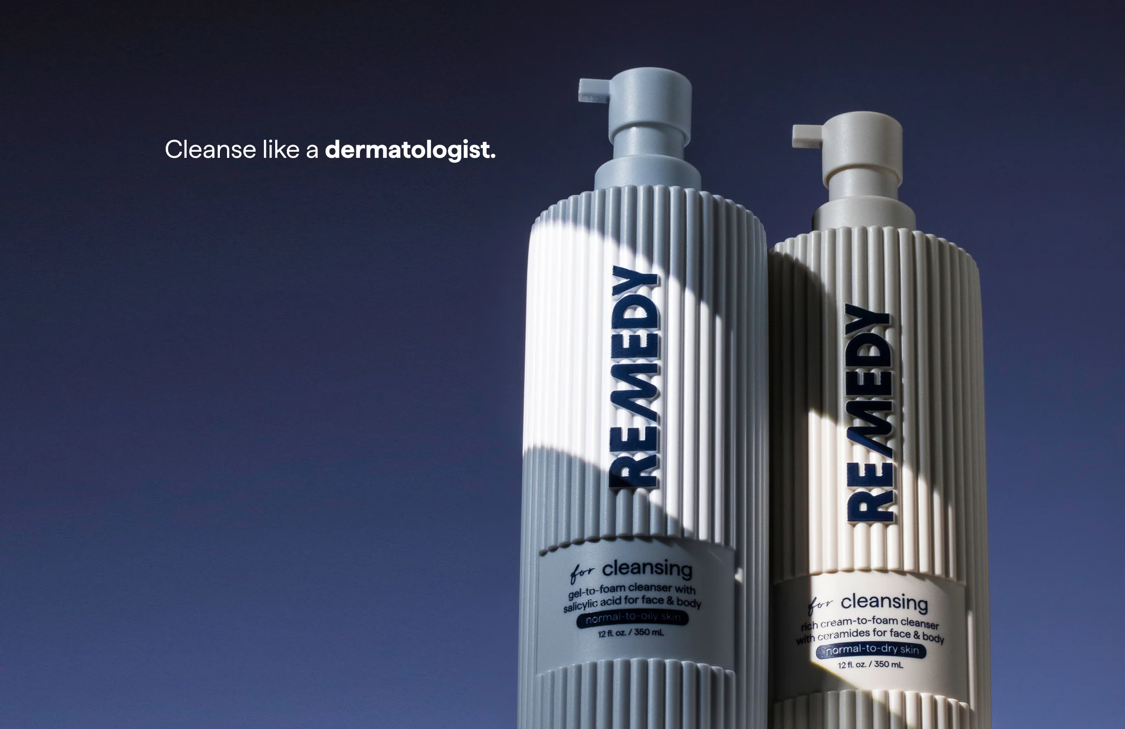 REMEDY Gel-to-Foam Cleanser with Salicylic Acid - Image 6