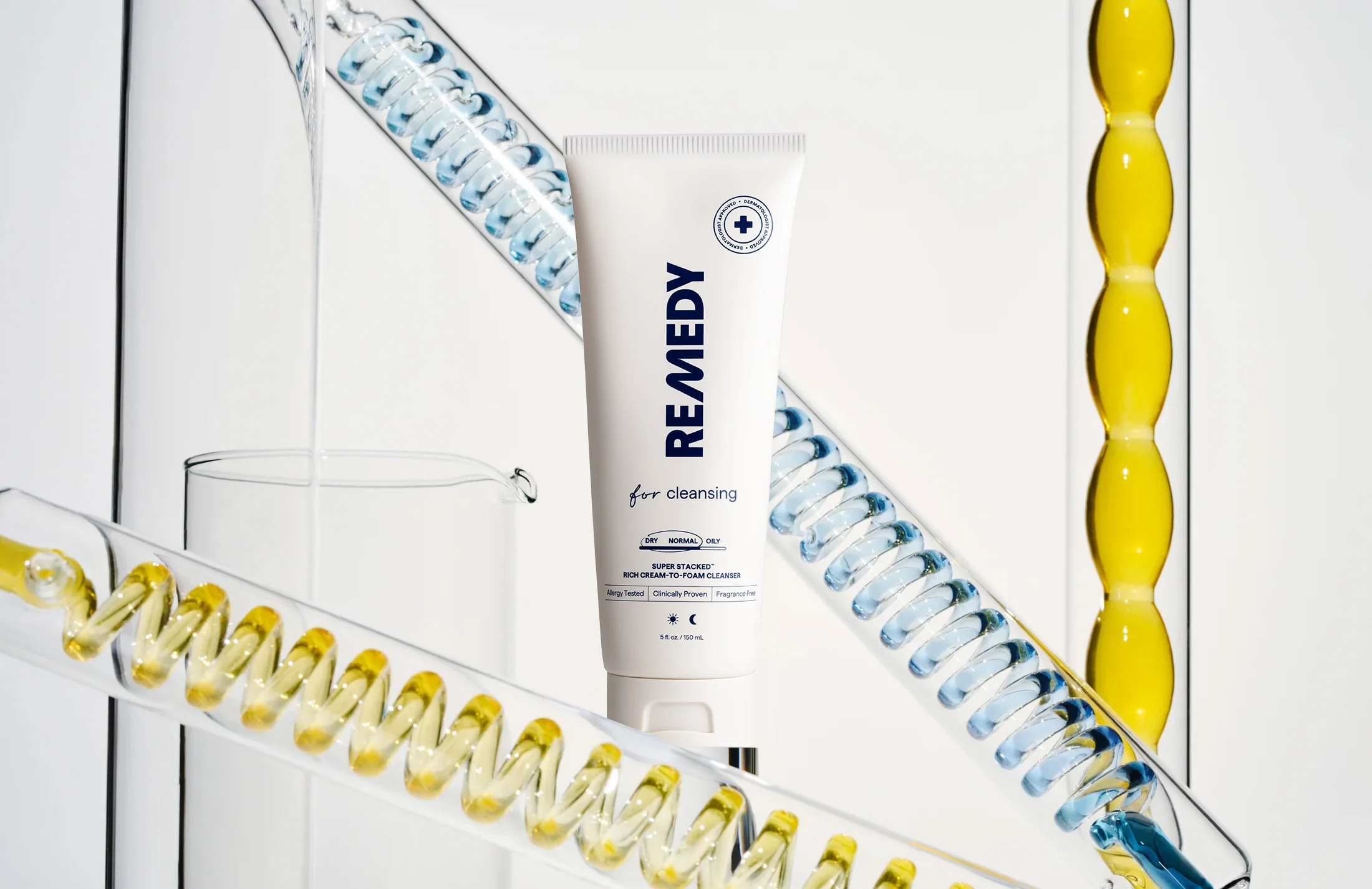 REMEDY Cream-to-Foam Cleanser with Ceramides - Image 8