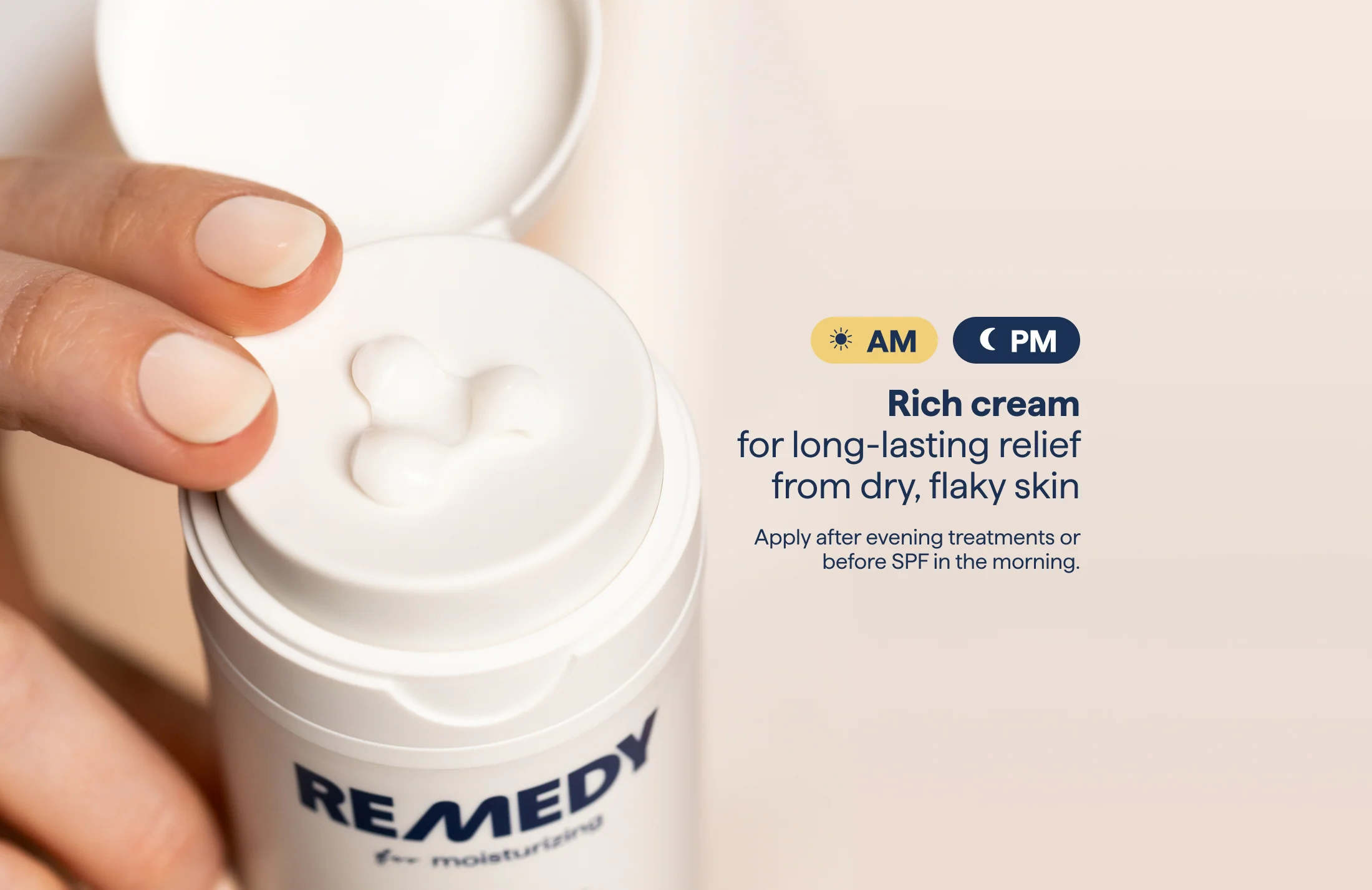 REMEDY Rich Cream Barrier Repairing Moisturizer - Image 5