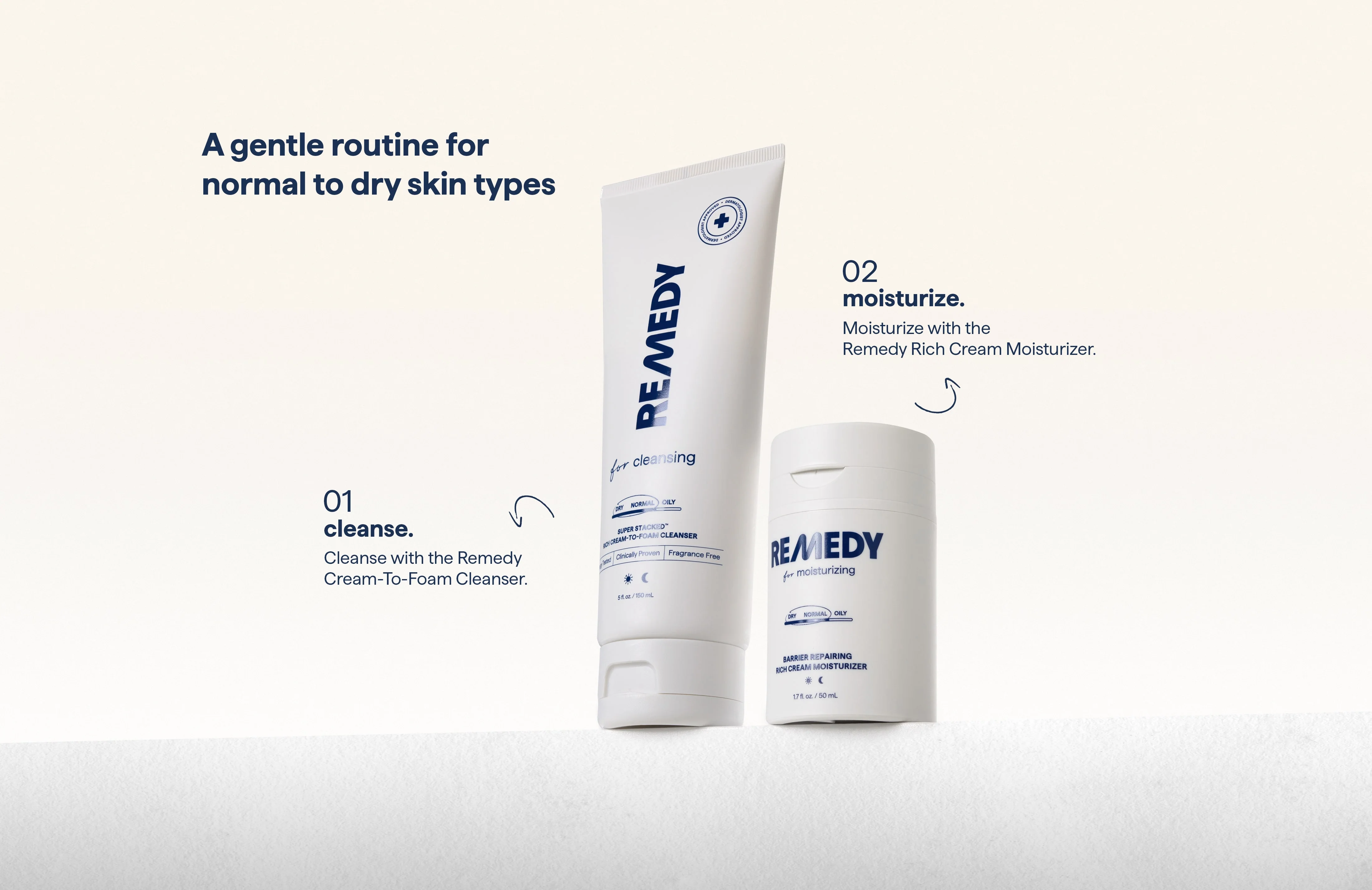 REMEDY Rich Cream Barrier Repairing Moisturizer - Image 6